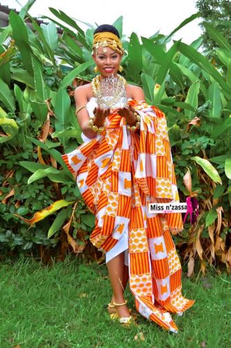 CÃ´te dâ€™Ivoire : Finale Miss N'zassa 2022/ Qui succÃ©dera Ã  Vanessa Yapi ce samedi 5 novembre au Palais de la Culture ?