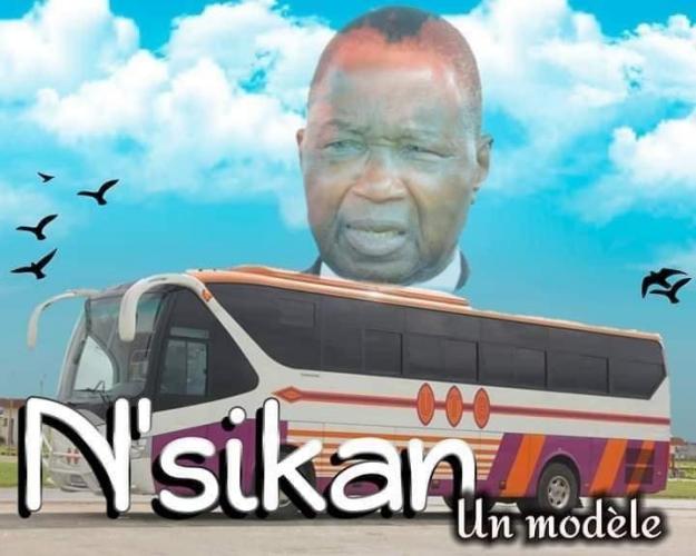 CÃ´te dâ€™Ivoire : Devoir de mÃ©moire/ Lâ€™Ã©trange histoire de N'SIKAN, Le Roi du transport routier fondateur UTB.