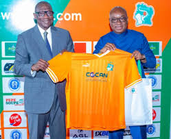 Finale de la CAN 2023 en Côte d’Ivoire :Le patronat ivoirien de la presse numérique toujours aux côtés du COCAN et de l’équipe nationale (Eléphants) 