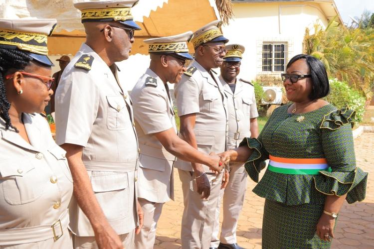 Côte d’Ivoire /1ère session du Conseil régional du CAVALLY: Le budget primitif de l`exercice 2026 adopté à 8 273 587 000 FCfa