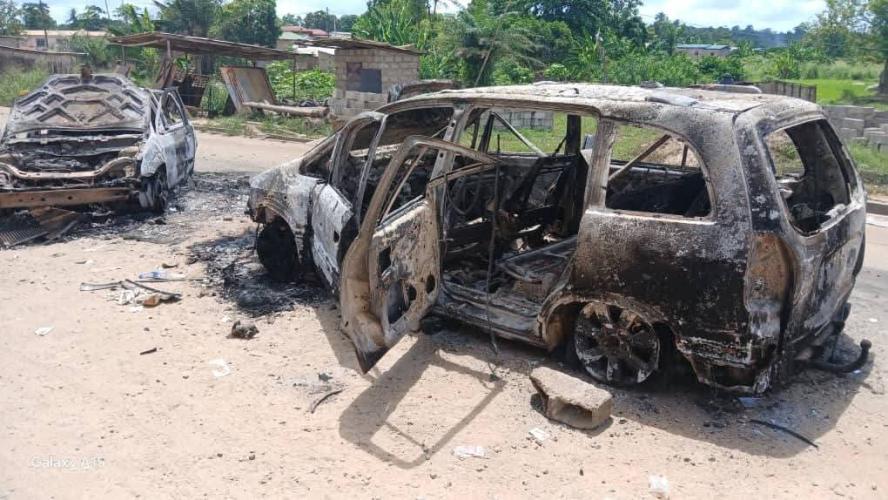 Côte d’Ivoire : Agneby-Tiassa /une réunion consacrée aux questions foncières dégénère en affrontements 